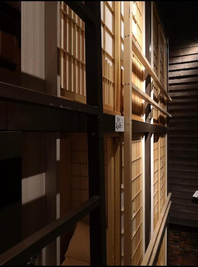 台甕茶室青年旅館 Tai-Wong Tatami Room Hostel Tainan Exterior foto