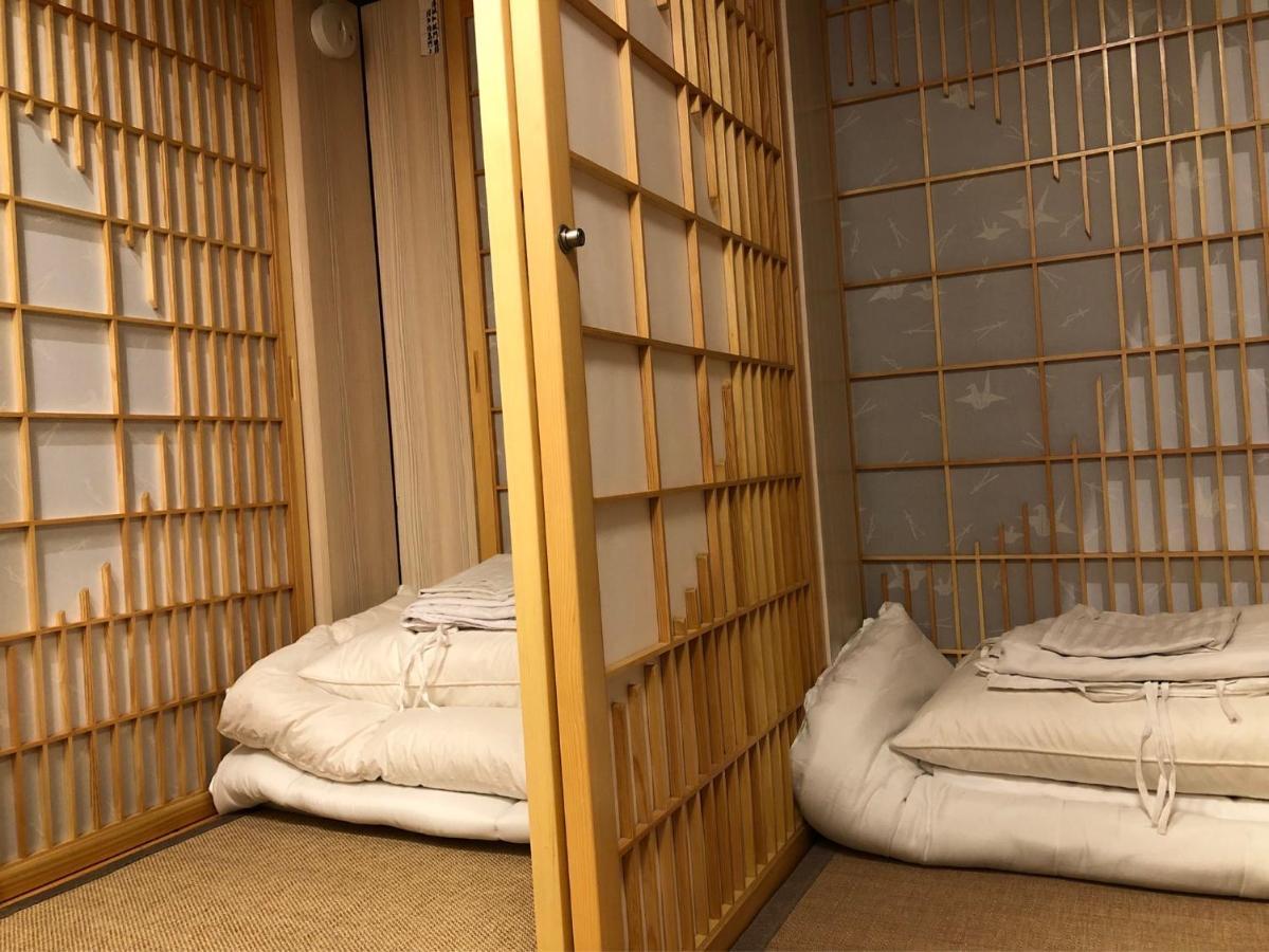 台甕茶室青年旅館 Tai-Wong Tatami Room Hostel Tainan Exterior foto