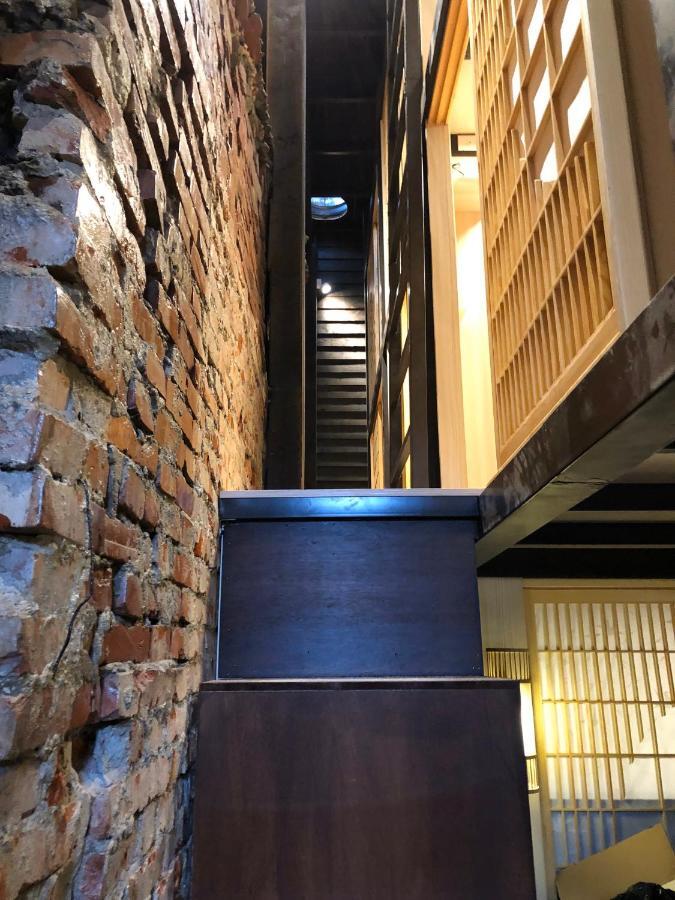 台甕茶室青年旅館 Tai-Wong Tatami Room Hostel Tainan Exterior foto