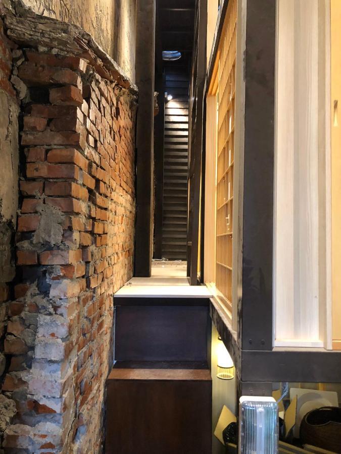台甕茶室青年旅館 Tai-Wong Tatami Room Hostel Tainan Exterior foto