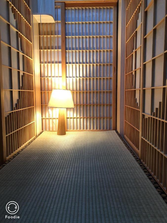 台甕茶室青年旅館 Tai-Wong Tatami Room Hostel Tainan Exterior foto