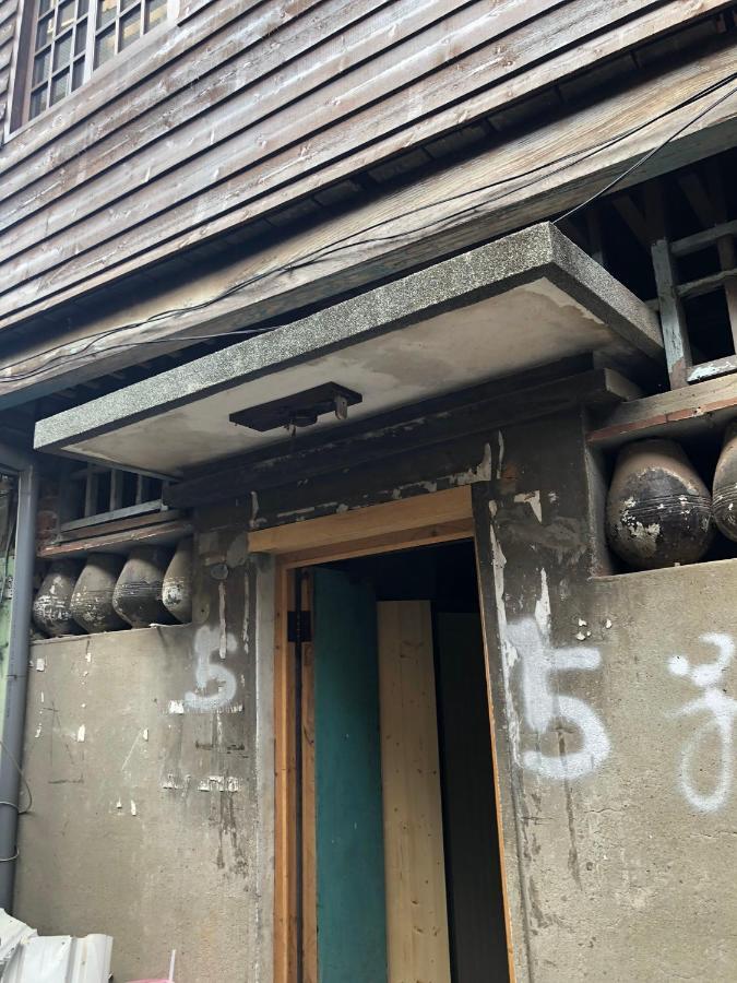 台甕茶室青年旅館 Tai-Wong Tatami Room Hostel Tainan Exterior foto